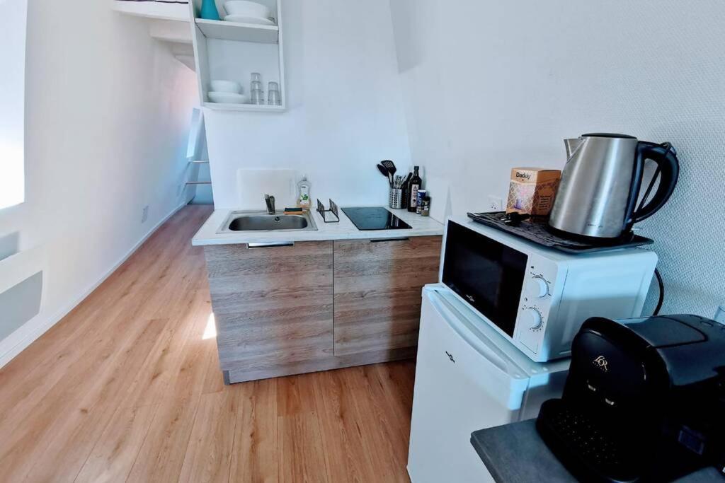 ** Appartement Cathedrale Strasbourg Centre** Exterior foto