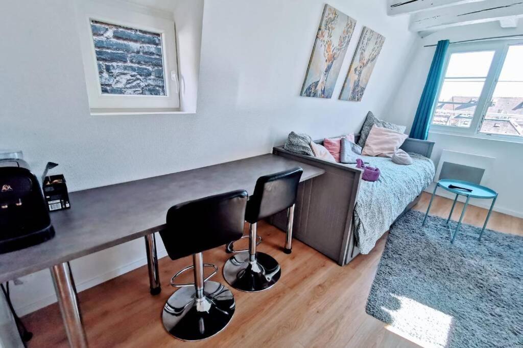 ** Appartement Cathedrale Strasbourg Centre** Exterior foto