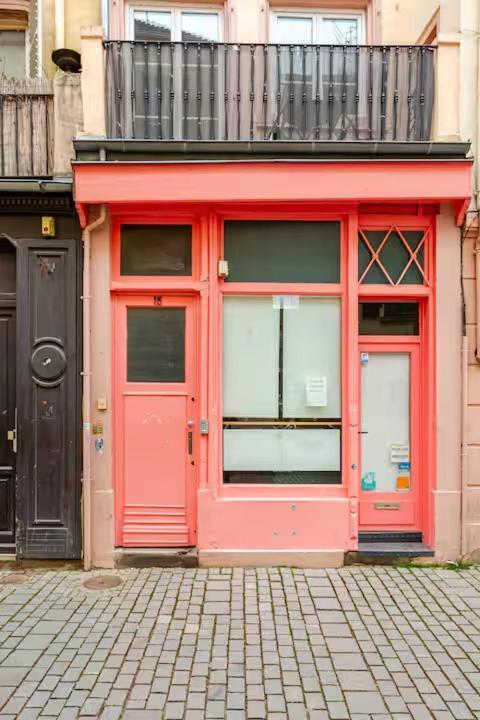 ** Appartement Cathedrale Strasbourg Centre** Exterior foto